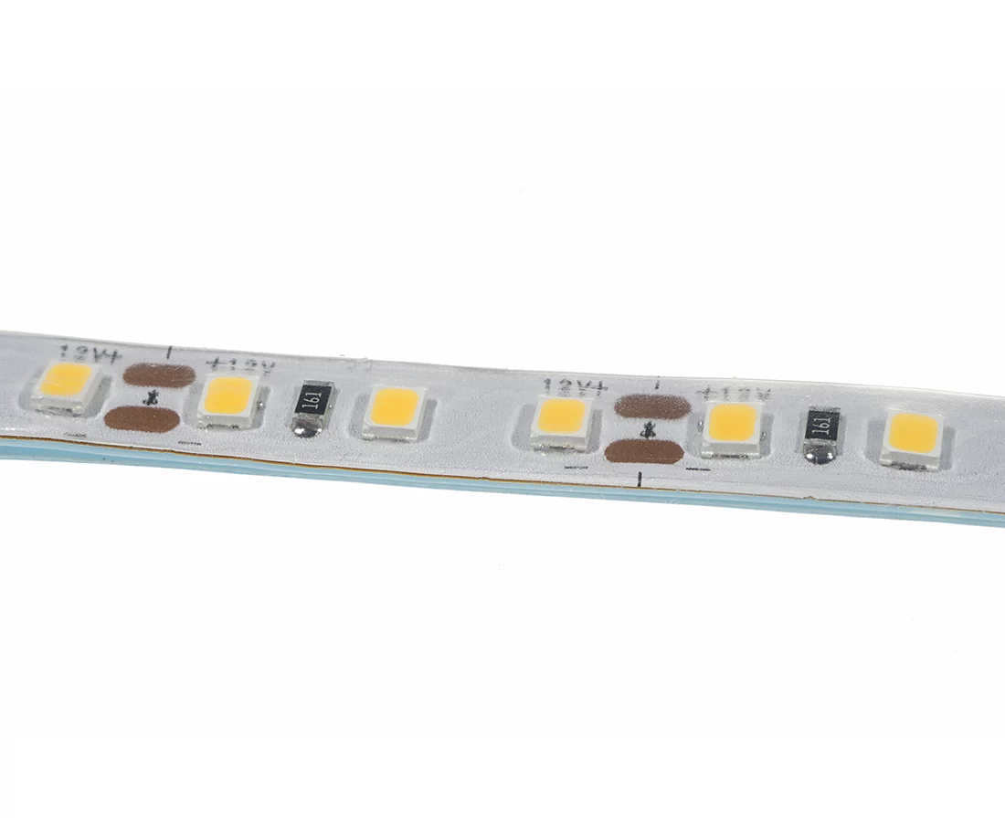 LED Strip 2835/120 warm 12V IP65
