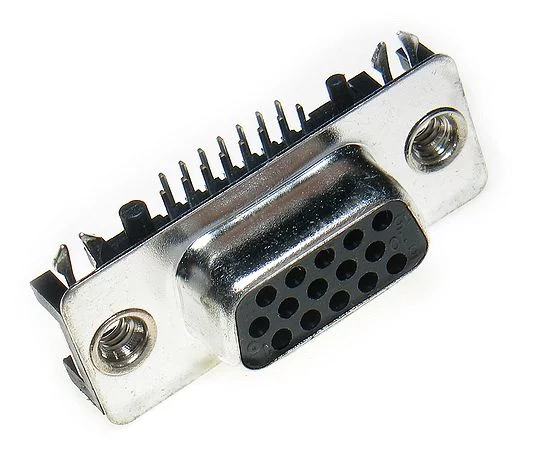 C0523-15FBANSBR HSM D-Sub Connector