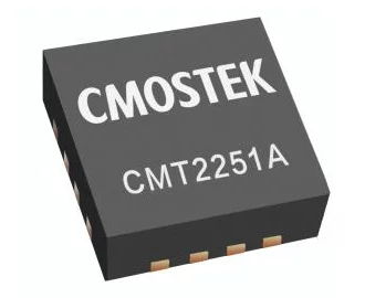 CMT2251A RoHS || CMT2251A-EQR Zufallsfrequenz QFN16