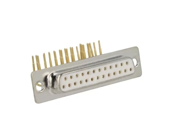 DS1034-03-25FWN8SS CONNFLY Złącze D-Sub