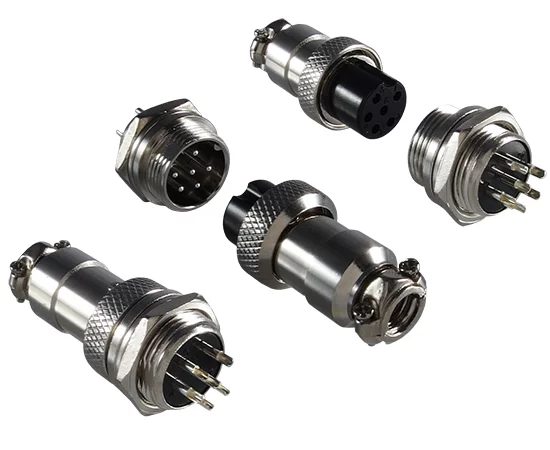 GX16-6(GX16K6P+GX16J6Z) DAFA LINKER