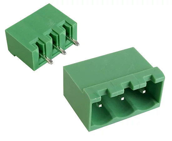 2EGTVC-5.0-03P-14-00AH RoHS || 2EGTVC-5.0-03P-14 GOLTEN Terminal block