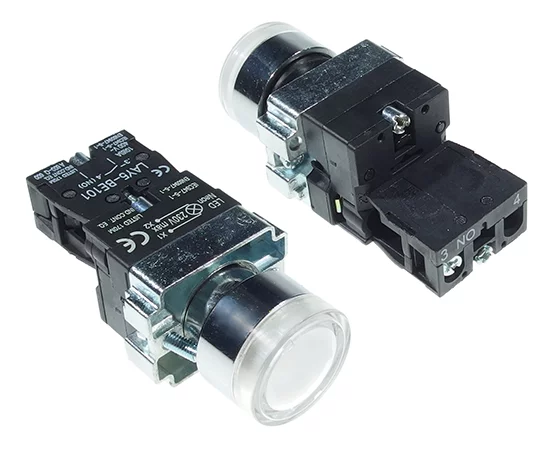 LAY5-BW3171 RoHS || Indicator; white