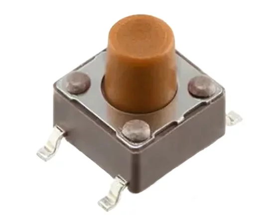 DTSM-65N-V-T/R RoHS || DTSM-65N-V-T/R || DTSM-65N-V-T/R DIPTRONICS Tact switch