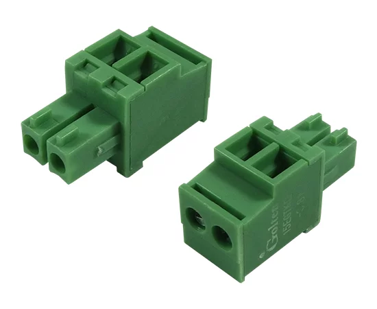 15EGTKA-3.81-02P-14-00AH RoHS || 15EGTKA-3.81-02P-14-00AH GOLTEN Terminal block
