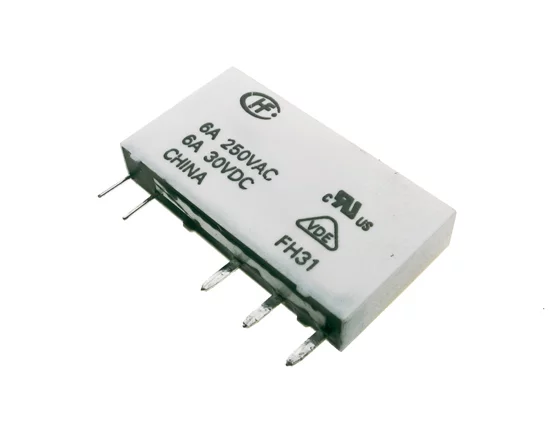 HF41F/012-ZS subminiature power relay