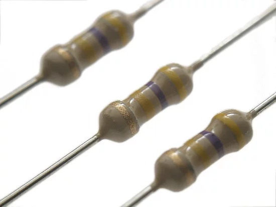 CF 1/8W 0.00R J RoHS || Carbon film resistor; 0.00R