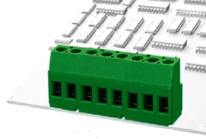 DG129-7.62-02P-14-02ZH DEGSON Terminal block