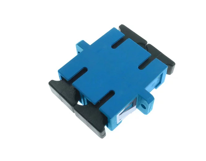 Glasfaserstecker SC-SC, Multimode, Duplex