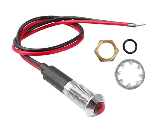 LED-Anzeige WW08HWR12/C