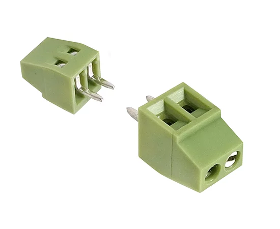 XY308-2P 2.54 RoHS || XY308-2P 2.54mm (-) XINYA Terminal block