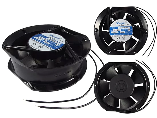 15050B2HL 7 impeller RoHS || 15050B2HL(7) MAXAIR wentylator AC