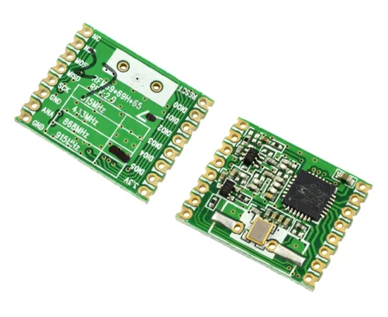 RF RFM69 CHIP