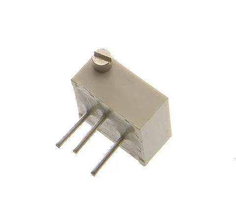 Multiturn-Cermet-Trimmer; 3296P; 100R