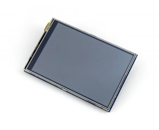 O TFT320480-3,5W-ips Waveshare 12287 + Touchpanel