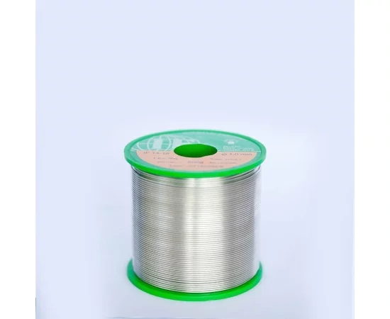 Sn96,5Ag3Cu0,5 1,5mm 1,6% 500g RoHS || Interflux-Lötdraht IF-14 Sn96,5/Ag3/Cu0,5