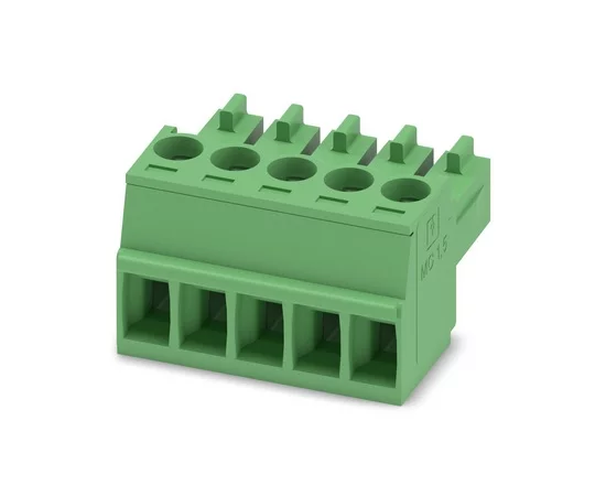 MC 1.5/ 5-ST-3.5 || Connector MC 1.5/ 5-ST-3.5 / 1840395  PHOENIX CONTACT