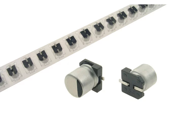 VT11C220M0405 RoHS || VT1 22uF 16V 5x5.4mm LEAGUER Electrolytic capacitor