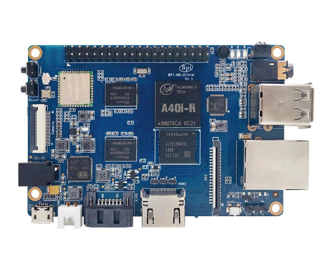 Single-board computer Banana Pi BPI-M2 Ultra