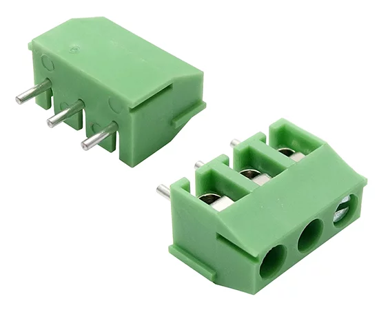 GT350-3.96-03P-14-00AH RoHS || GT350-3.96-03P-14-00AH GOLTEN Terminal block
