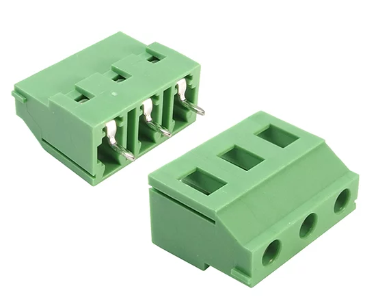 GT130-7.62-03P-14-00AH RoHS || GT130-7.62-03P-14-00AH GOLTEN Terminal block