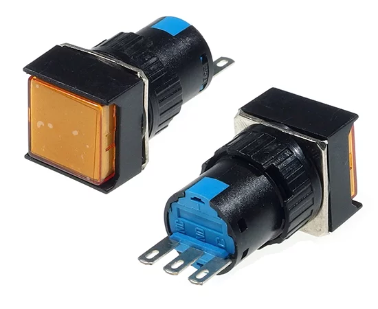Switch PBS-37D Yellow 