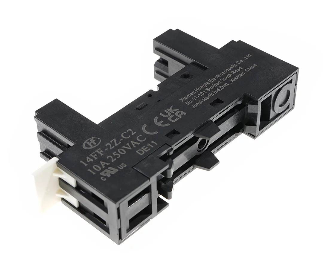 14FF-2Z-C2 Relaissockel