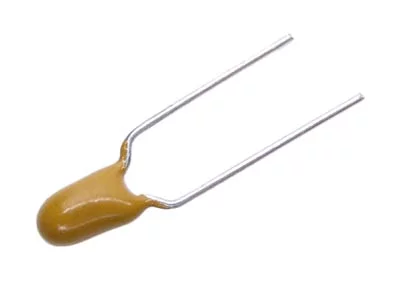 Tantal-Kondensator; 2,2uF 