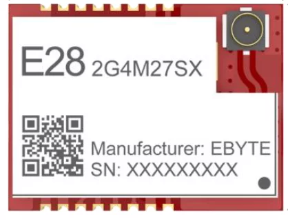 E28-2G4M27SX&nbsp;EBYTE