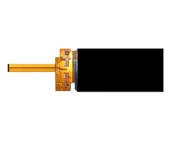 O.AMOLED7201280A sterownik S3402