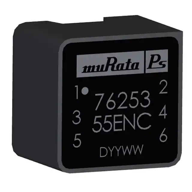 76253/55ENC RoHS || 76253/55ENC || 76253/55ENC Murata Power transformer