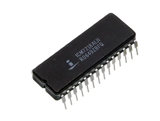 ICM7218AIJI