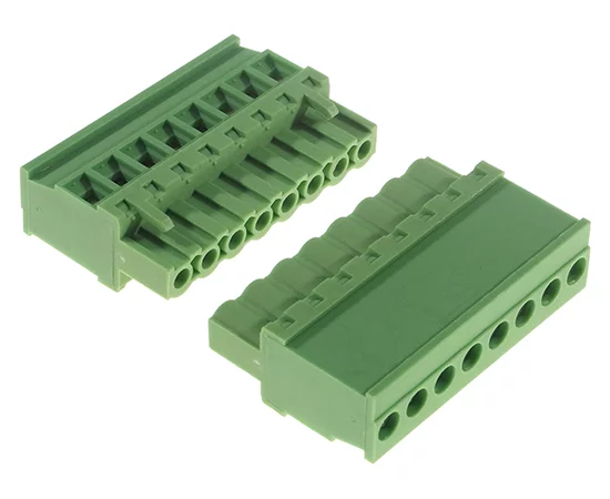 2EGTKA-5.08-08P-14-00AH RoHS || 2EGTKA-5.08-08P-14 GOLTEN Terminal block