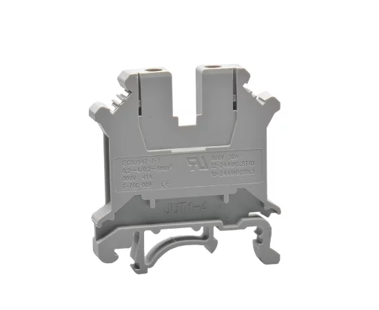 JUT1-4-GY (Gray) RoHS || JUT1-4-GY UTL