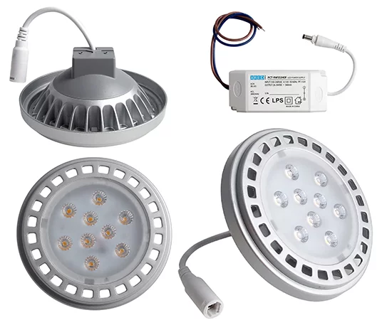 MICROS LED SMART AR111 11W