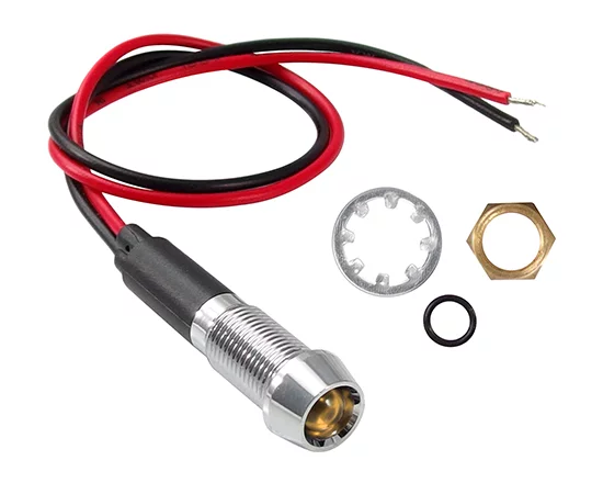 LED-Anzeige WW08CWY12/C II