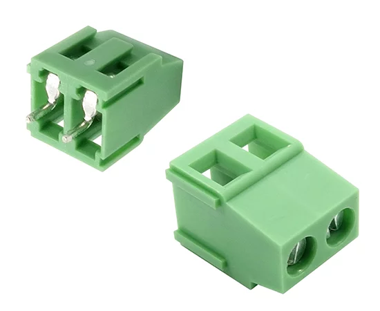 GT500-5.08-02P-14-00AH RoHS || GT500-5.08-02P-14 GOLTEN Terminal block