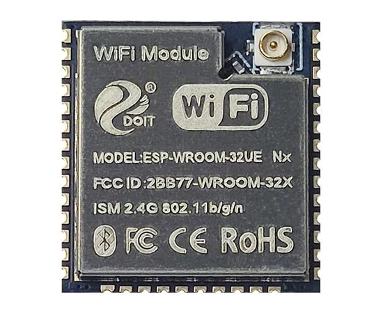 ESP-WROOM-32UE-N16 DOIT (kompatybilny z ESP32-WROOM-32UE-N16 ESPRESSIF)