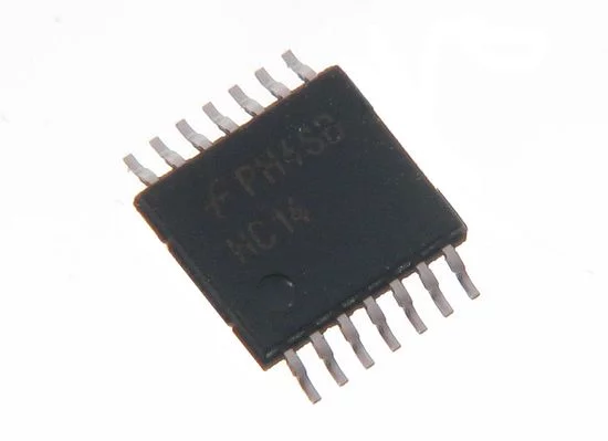 74HC14&nbsp;TSSOP14&nbsp;NXP&nbsp;(MM74HC14MTCX)&nbsp;74HC14PW,112
