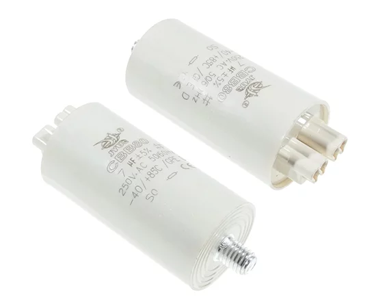 7uF-250V CBB80 Capacitor for lamps 