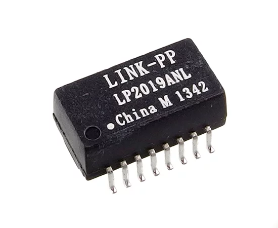 LP2019ANL RoHS || Singal transformer LP2019ANL Link-PP