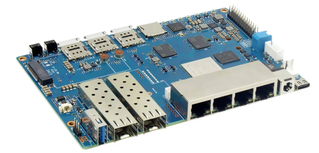 Banana Pi BPI-M4 Berry