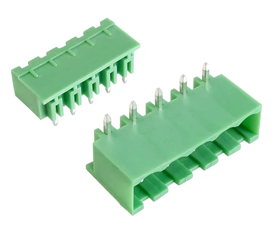 2EGTRC-5.08-05P-14-00AH RoHS || 2EGTRC-5.08-05P-14 GOLTEN Terminal block