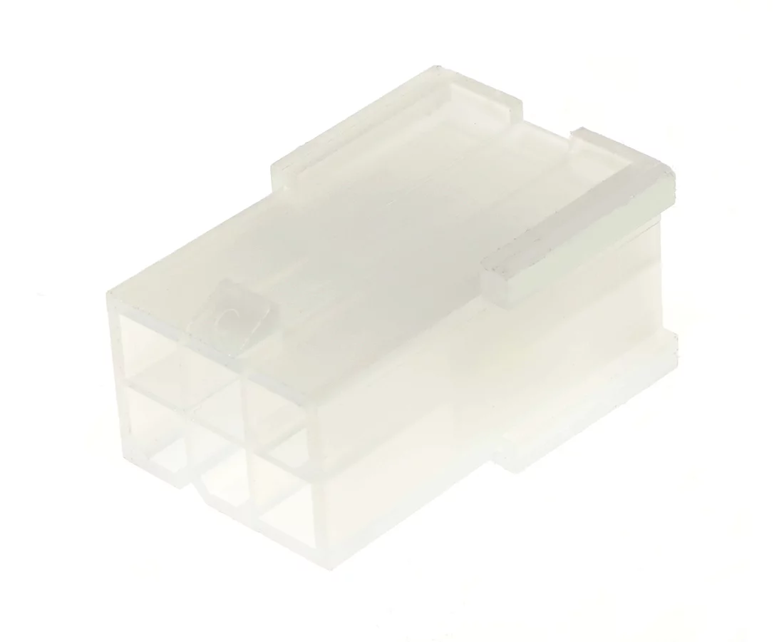 JVT1148HN0-2X03 JVT Złącze ATX