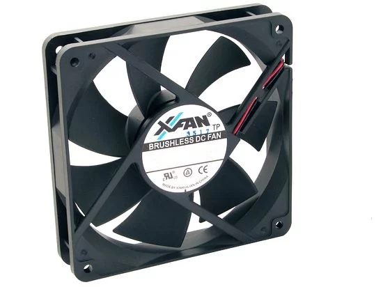 RDH1225B RoHS || RDH1225B X-FAN fan DC 