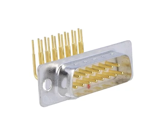 DS1034-03-15MWN8SS RoHS || DS1034-03-15MWN8SS CONNFLY D-Sub-Stecker
