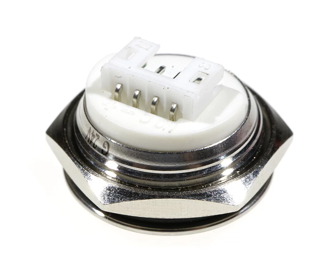 Przełącznik&nbsp;wandaloodporny;&nbsp;W19F1SEG24/S&nbsp;wiresL