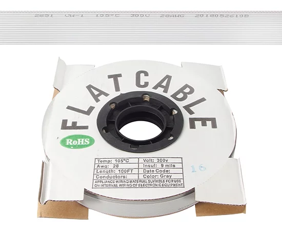 AWG28 2651-7*0.10-1.27-GF/16P RoHS || AWG28 2651-7*0.10-1.27-GF/16P CONNECTAR