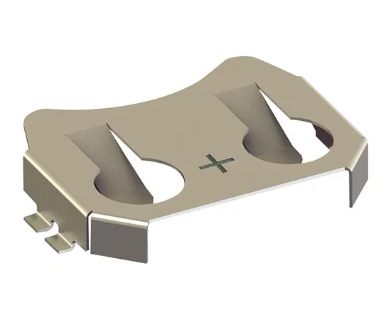 3034 Keystone Battery clip