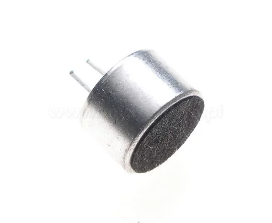 KPCM15E-P&nbsp;Electret&nbsp;microphone&nbsp;with&nbsp;pins